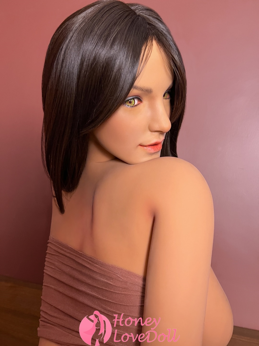 Climax Doll丨159cm (5ft2.5″) Movable Jaw (Special Supply)- Mouna-Honeylovedoll