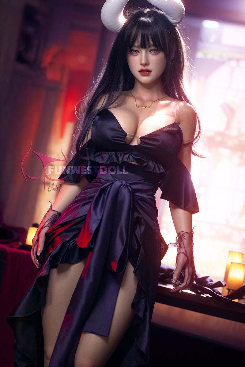 Funwest Doll | 160cm (5'3") E Cup Full Silicone Sex Doll -Chloe