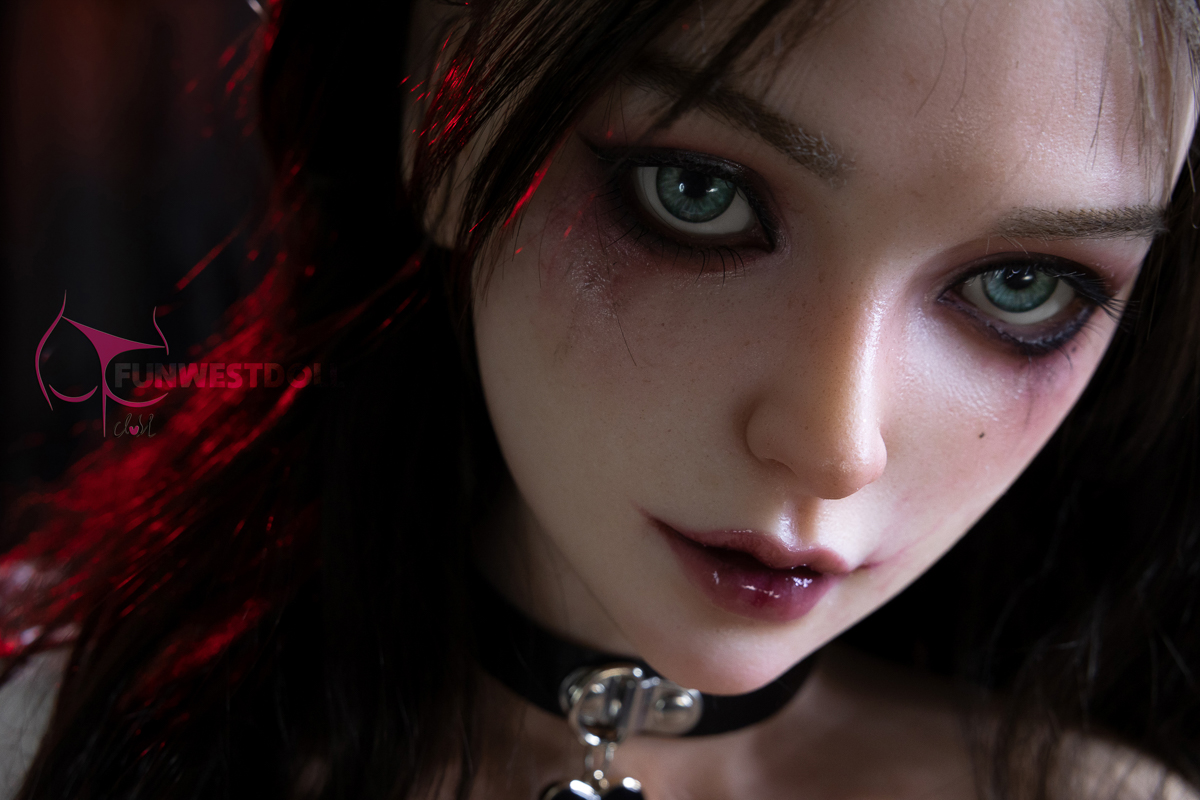 Funwest Doll | 160cm (5'3") E Cup Full Silicone Sex Doll -Lily