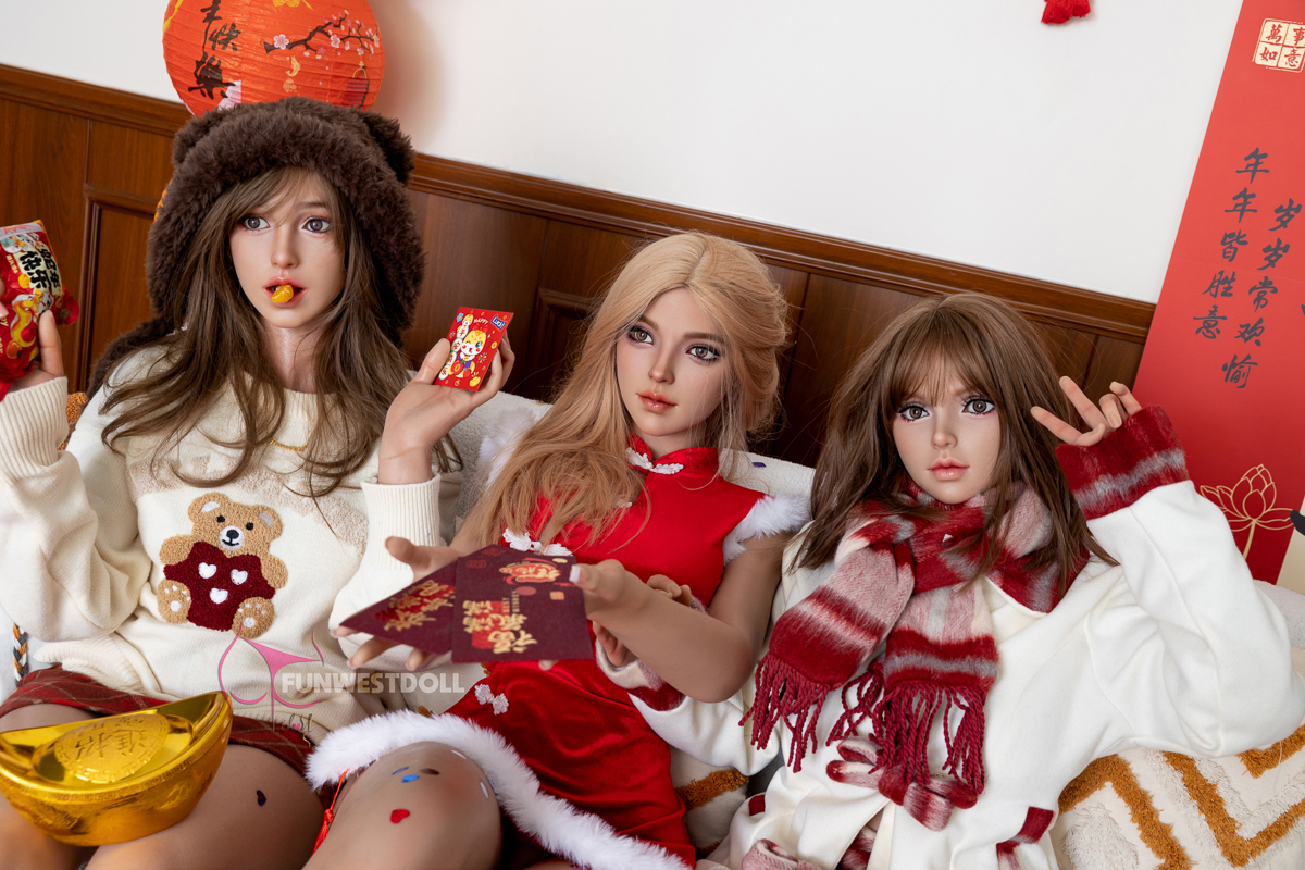 Funwest Doll | 157cm (5'2") G-Cup Full Silicone Sex Doll - Lexie 