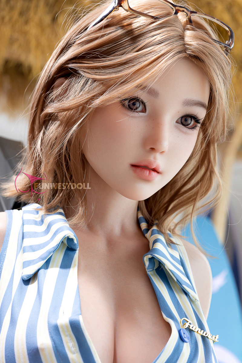 Funwest Doll | 152cm (5') -D Cup Full Silicone Sex Doll -Nika