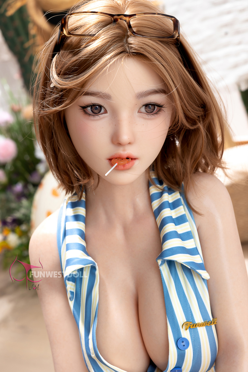 Funwest Doll | 152cm (5') -D Cup Full Silicone Sex Doll -Nika
