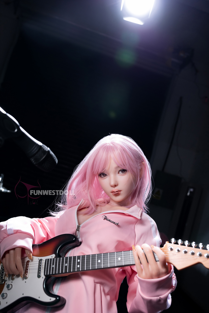 Funwest Doll | 152cm (5') -D Cup RST Full Silicone Sex Doll -Nika