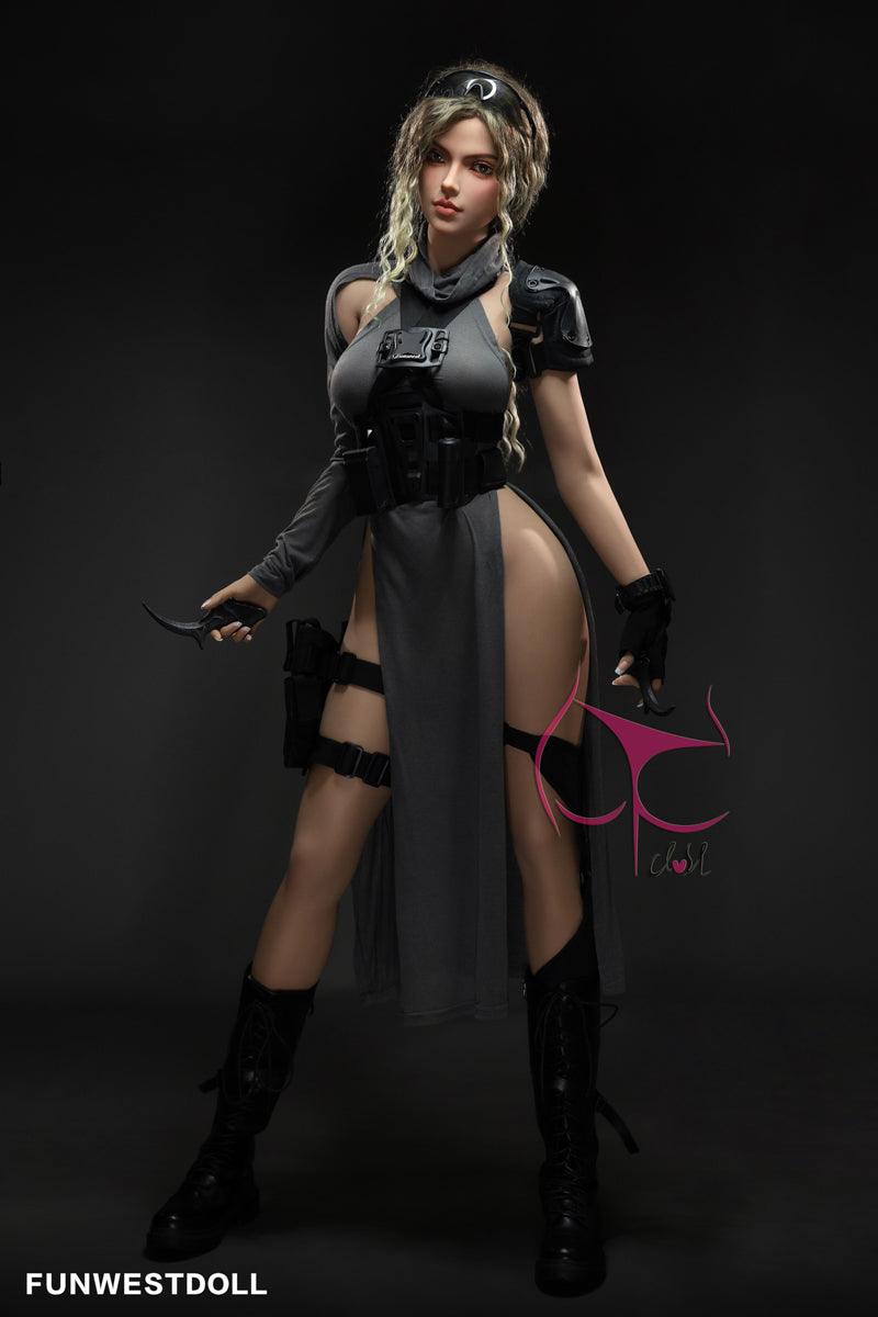 Funwest Doll | 165cm (5'5") C Cup TPE Sex Doll-Lexie -Honeylovedoll