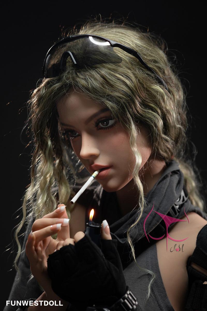 Funwest Doll | 165cm (5'5") C Cup TPE Sex Doll-Lexie -Honeylovedoll