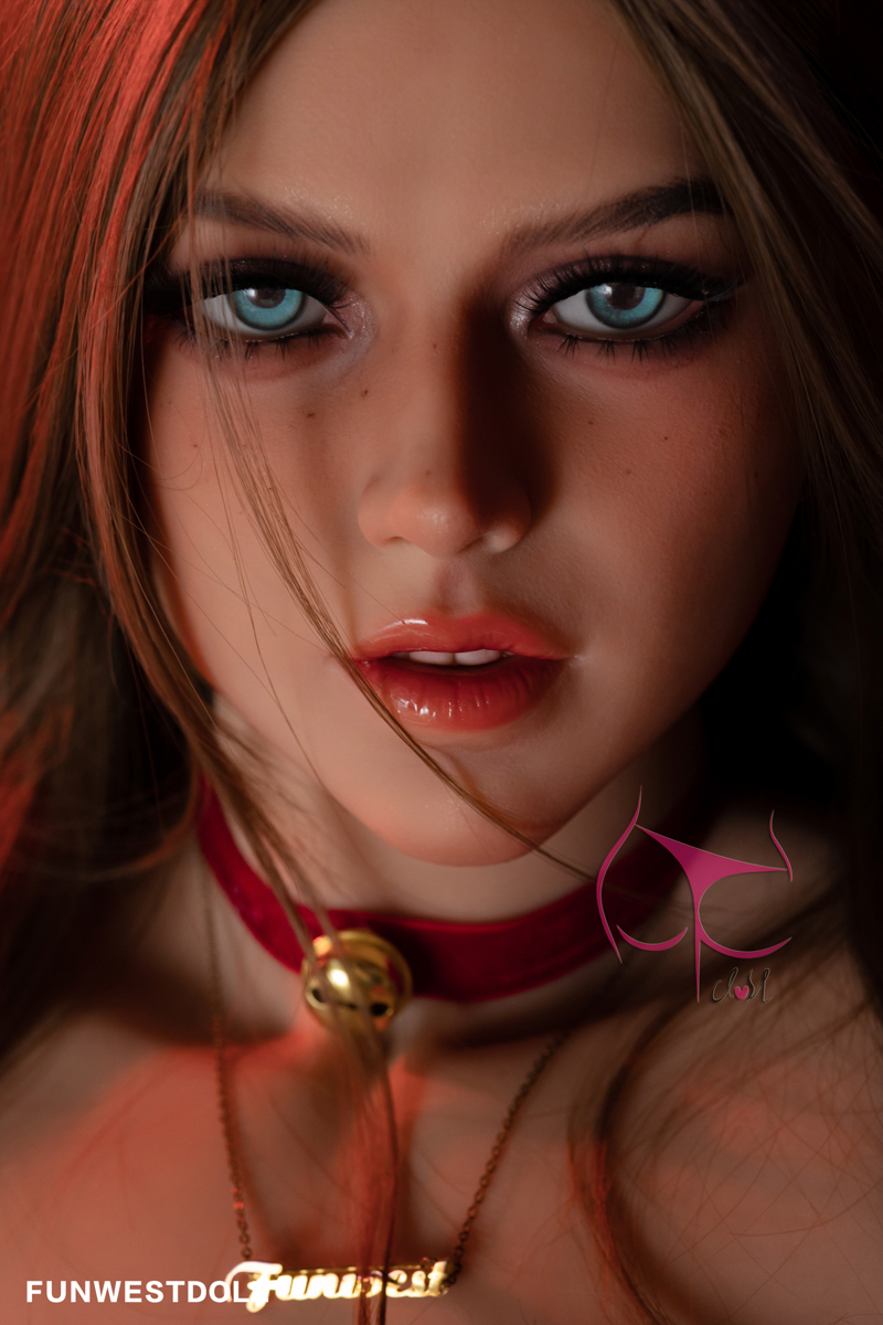 Funwest Doll | 159cm (5'3") A Cup TPE Sex Doll-Lily 