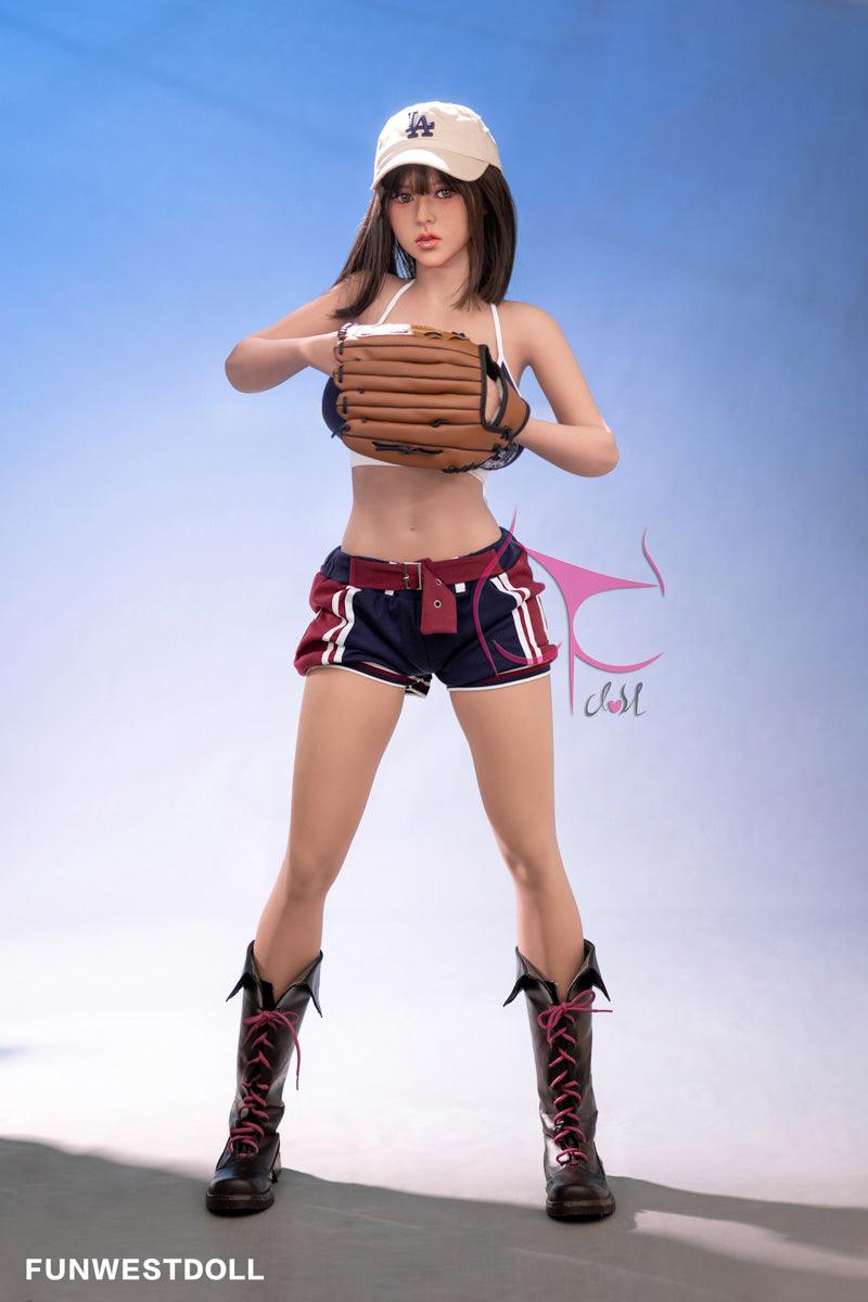 Funwest Doll | 155cm (5'1") F Cup TPE Sex Doll-Darlene-Honeylovedoll