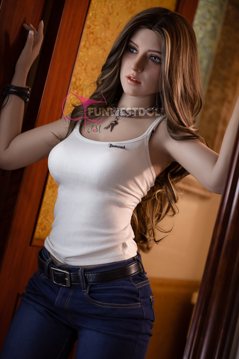 Funwest Doll | 159cm (5'3") A Cup TPE Sex Doll- Jasmine-Honeylovedoll