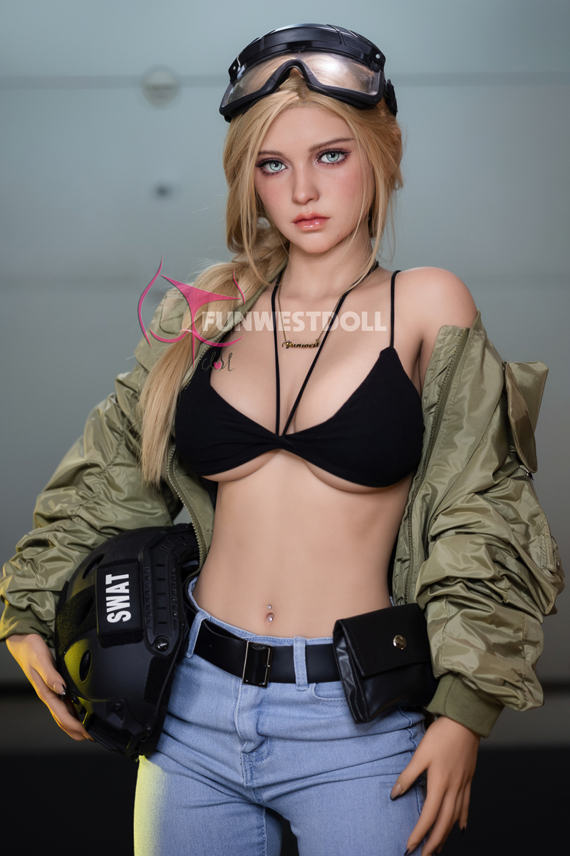 Funwest Doll | 162cm (5'3") F Cup TPE Sex Doll-Bella-Honeylovedoll