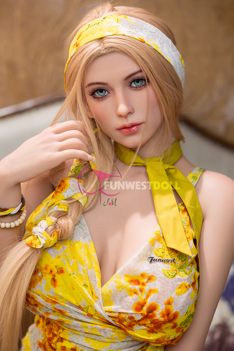 Funwest Doll | 140cm (4'7") G Cup TPE Sex Doll-Princesa-Honeylovedoll