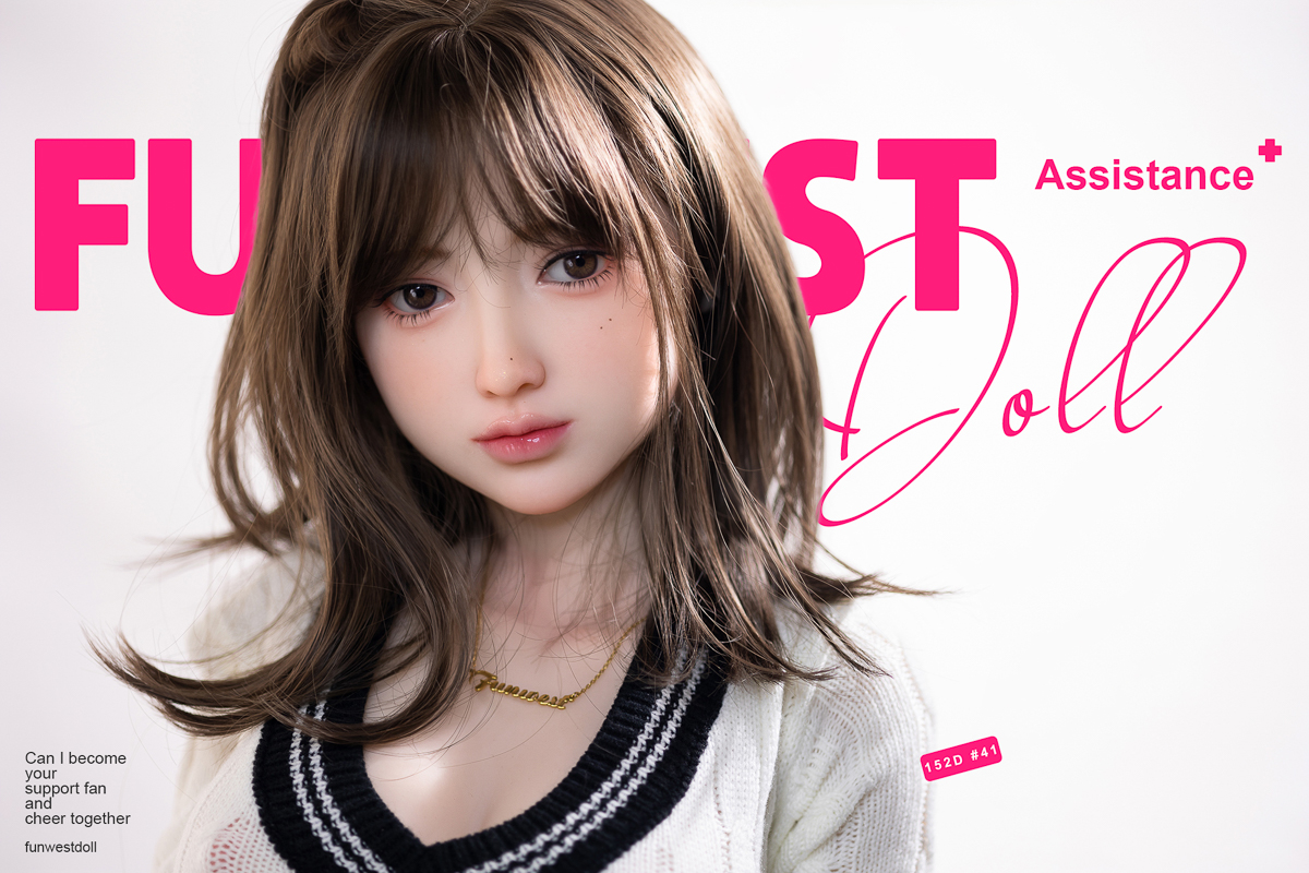 Funwest Doll | Josephine - 152cm (4'11") D Cup Japanese TPE Sex Doll (In Stock US)