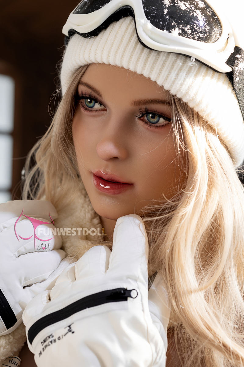 Funwest Doll | 163cm (5'3") G-Cup TPE Sex Doll -Eira