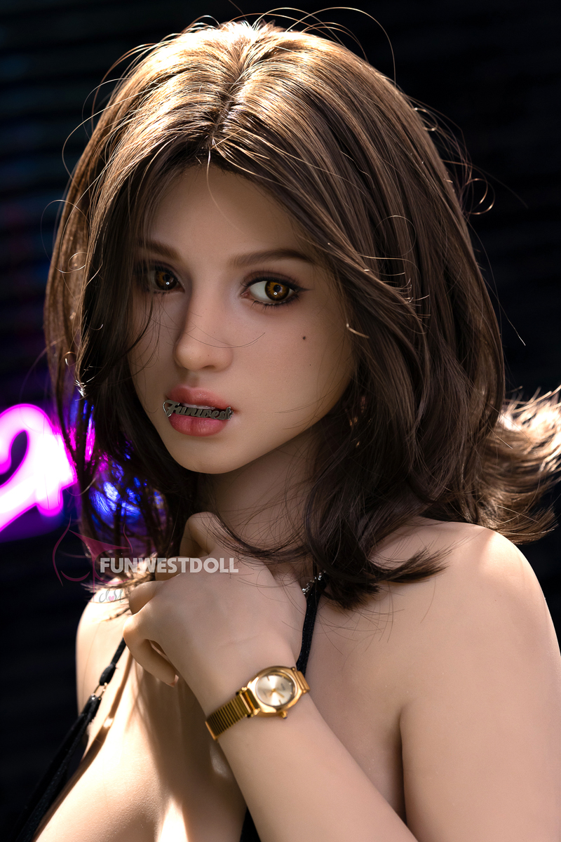 Funwest Doll | 159cm (5'3") F-Cup TPE Sex Doll - Lyra