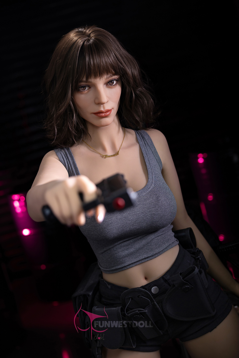Funwest Doll | 159cm (5'3") F-Cup TPE Sex Doll - Eve