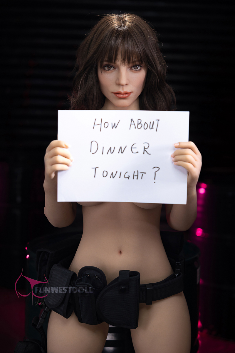 Funwest Doll | 159cm (5'3") F-Cup TPE Sex Doll - Eve