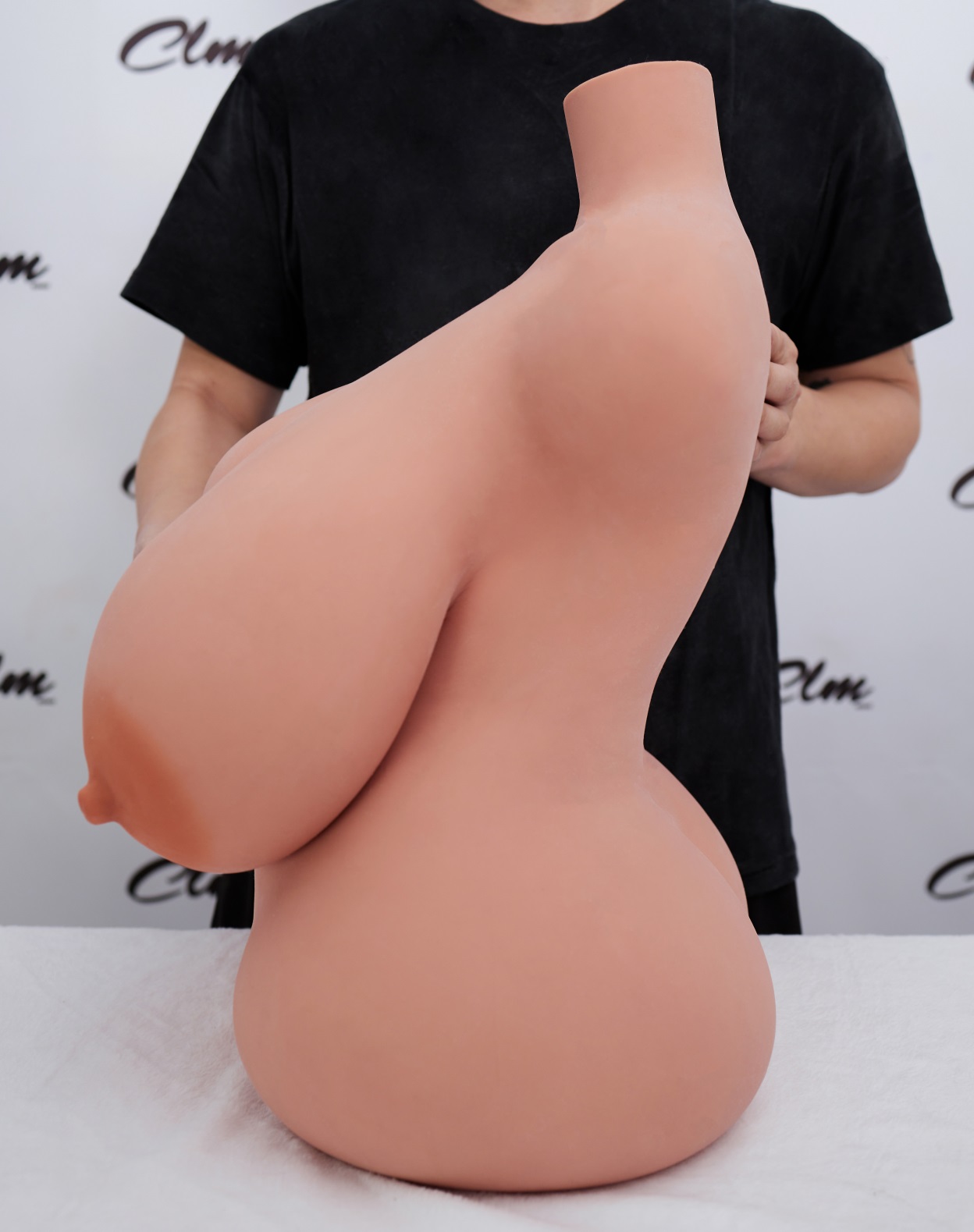 Climax Doll | 58# S-TPE Mega Torso Sex Doll For Men