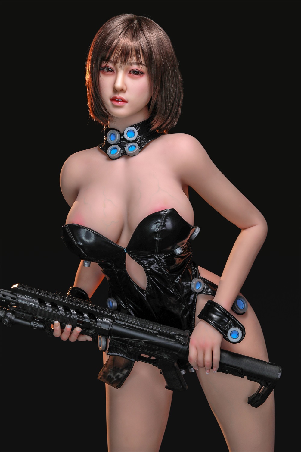 Euphemia-5ft 4/165cm Japanese Realistic Silicone Sex Doll (In Stock US) -Honeylovedoll