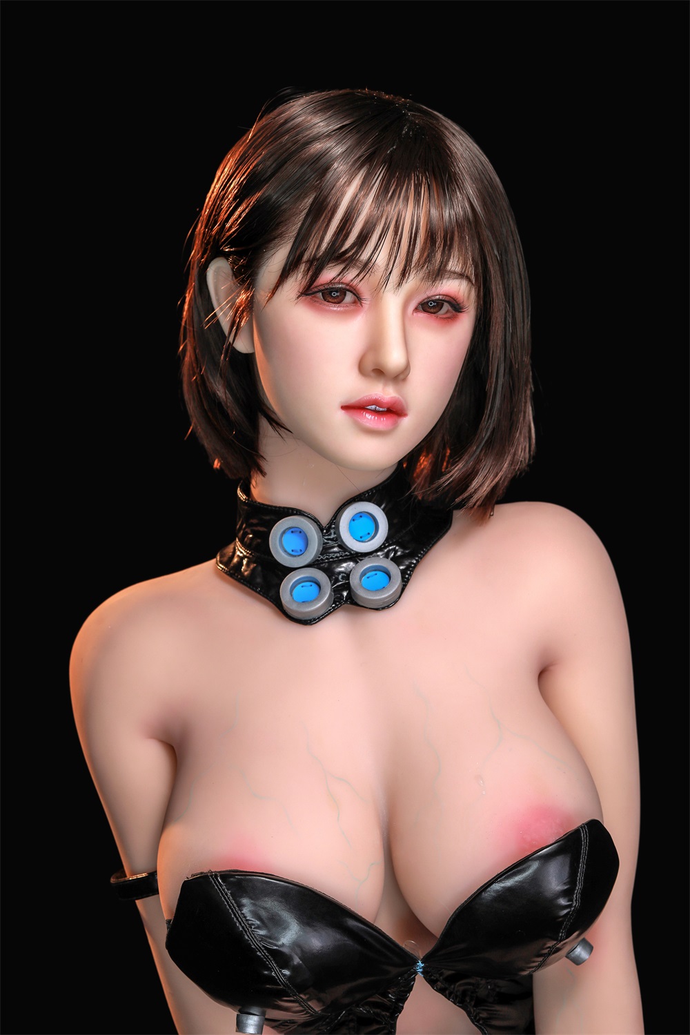 Euphemia-5ft 4/165cm Japanese Realistic Silicone Sex Doll (In Stock US) -Honeylovedoll