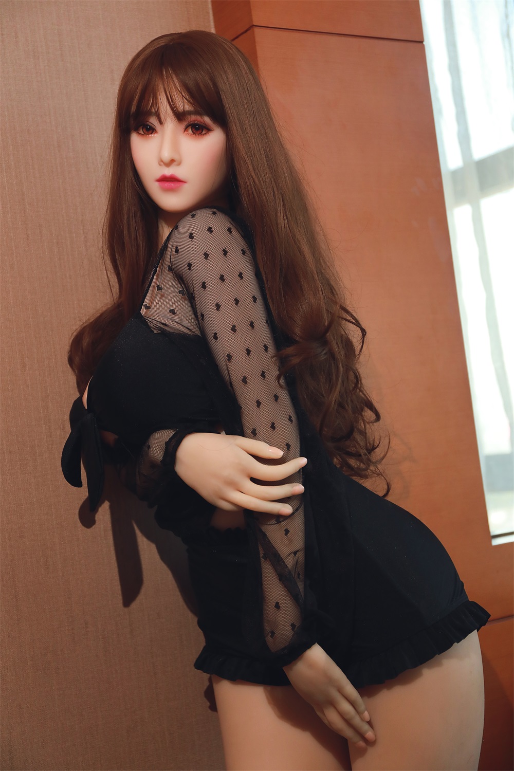 Sunnie - 158cm/ 5ft 2 Big Breast Realistic TPE Sex Doll-Honeylovedoll