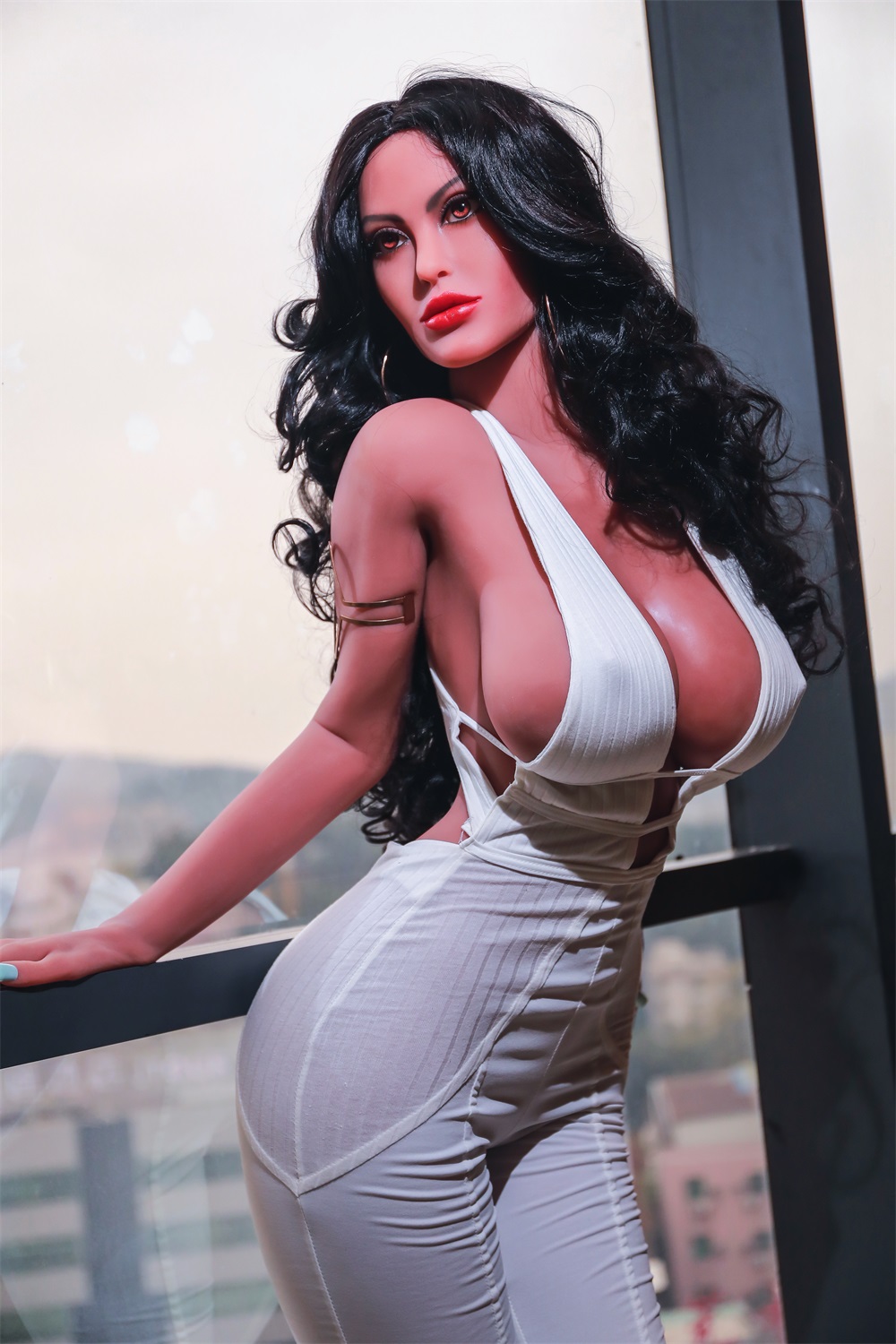 Lydia- 5ft 7 (170cm) Realistic TPE Sex Doll (In Stock US)