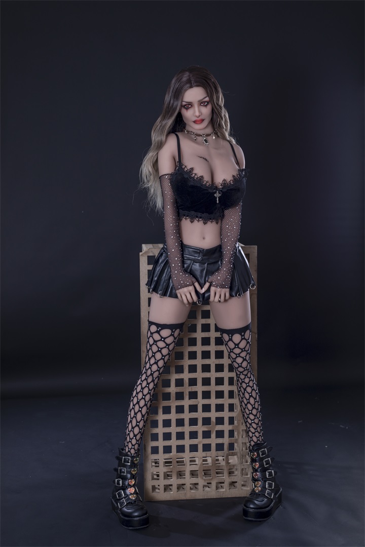 Karina - 5ft 5(168cm)  Big Breast Tpe Sex Doll  (In stock US)