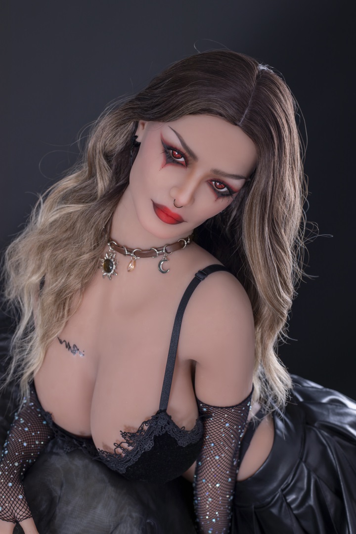 Karina - 5ft 5(168cm)  Big Breast Tpe Sex Doll  (In stock US)