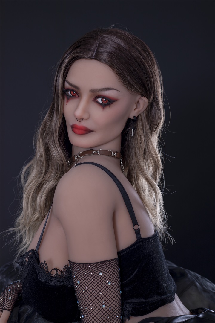 Karina - 5ft 5(168cm)  Big Breast Tpe Sex Doll  (In stock US)