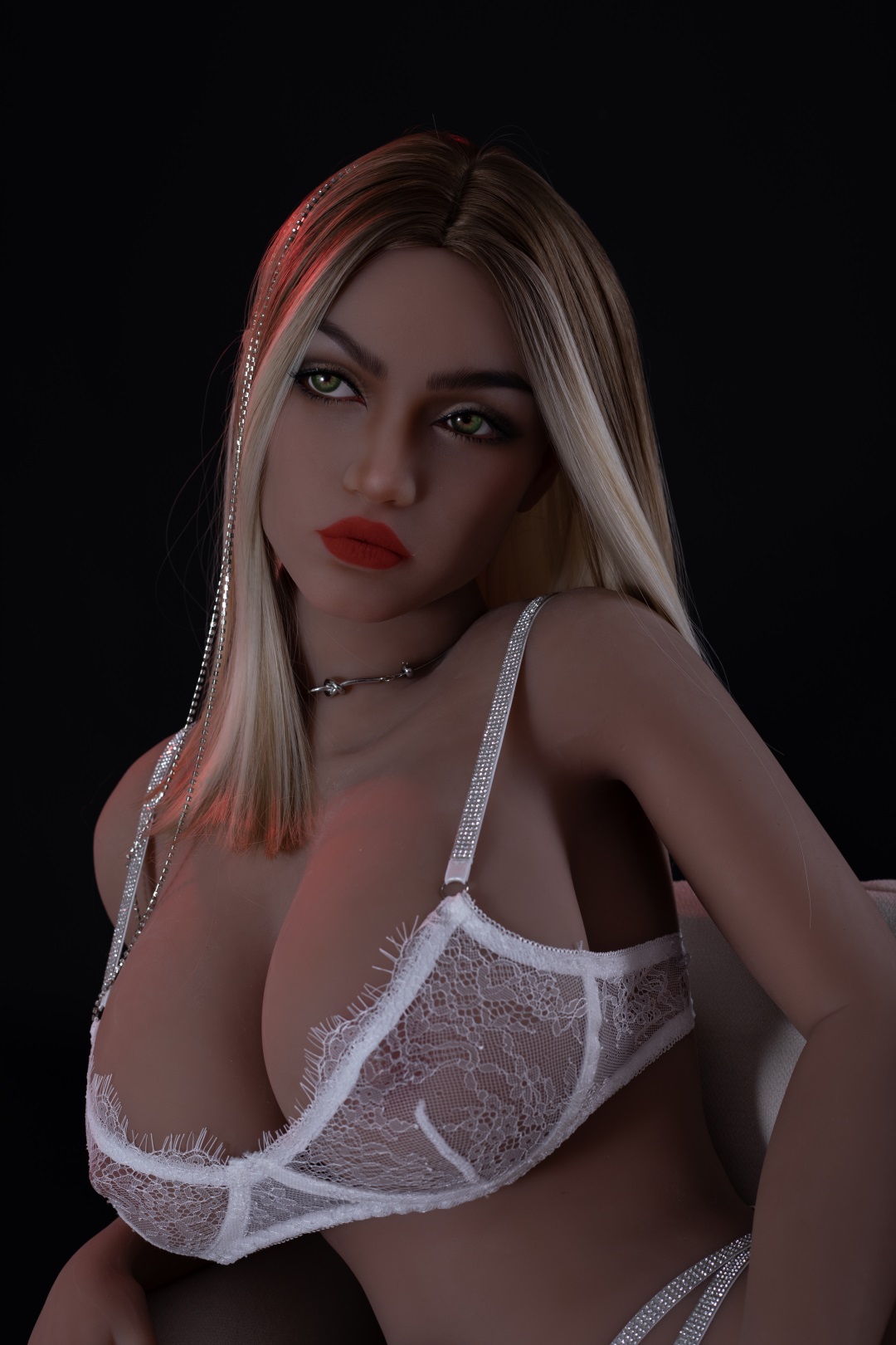 Marisa - 5ft 6(168cm)  Realistic Big Breasts TPE Sex Doll (In Stock US)