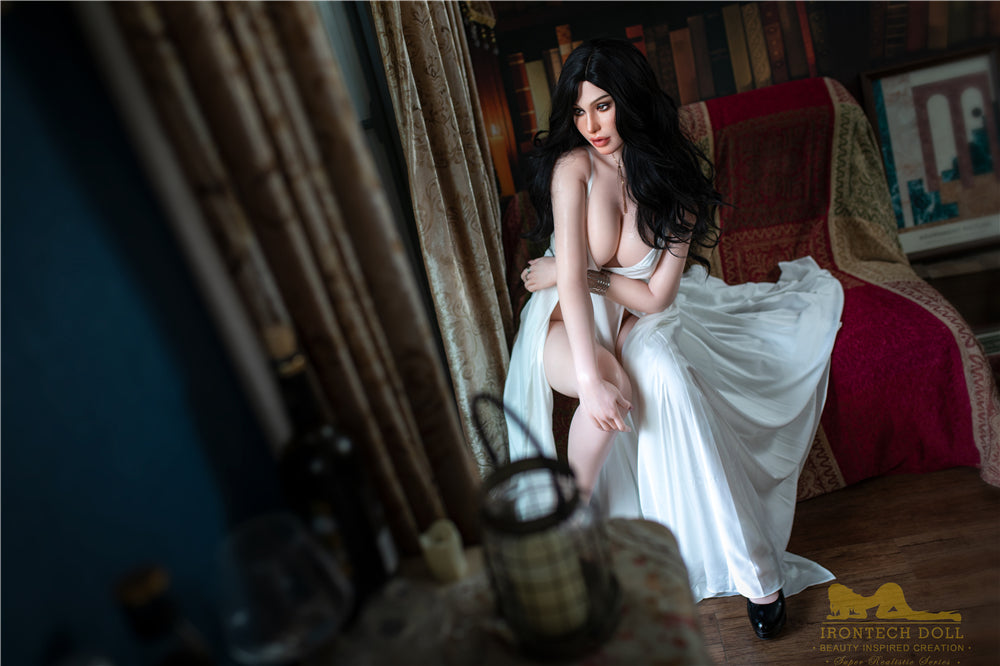 Irontech | Hedy - 5ft9 (175cm) Silicone Love Doll