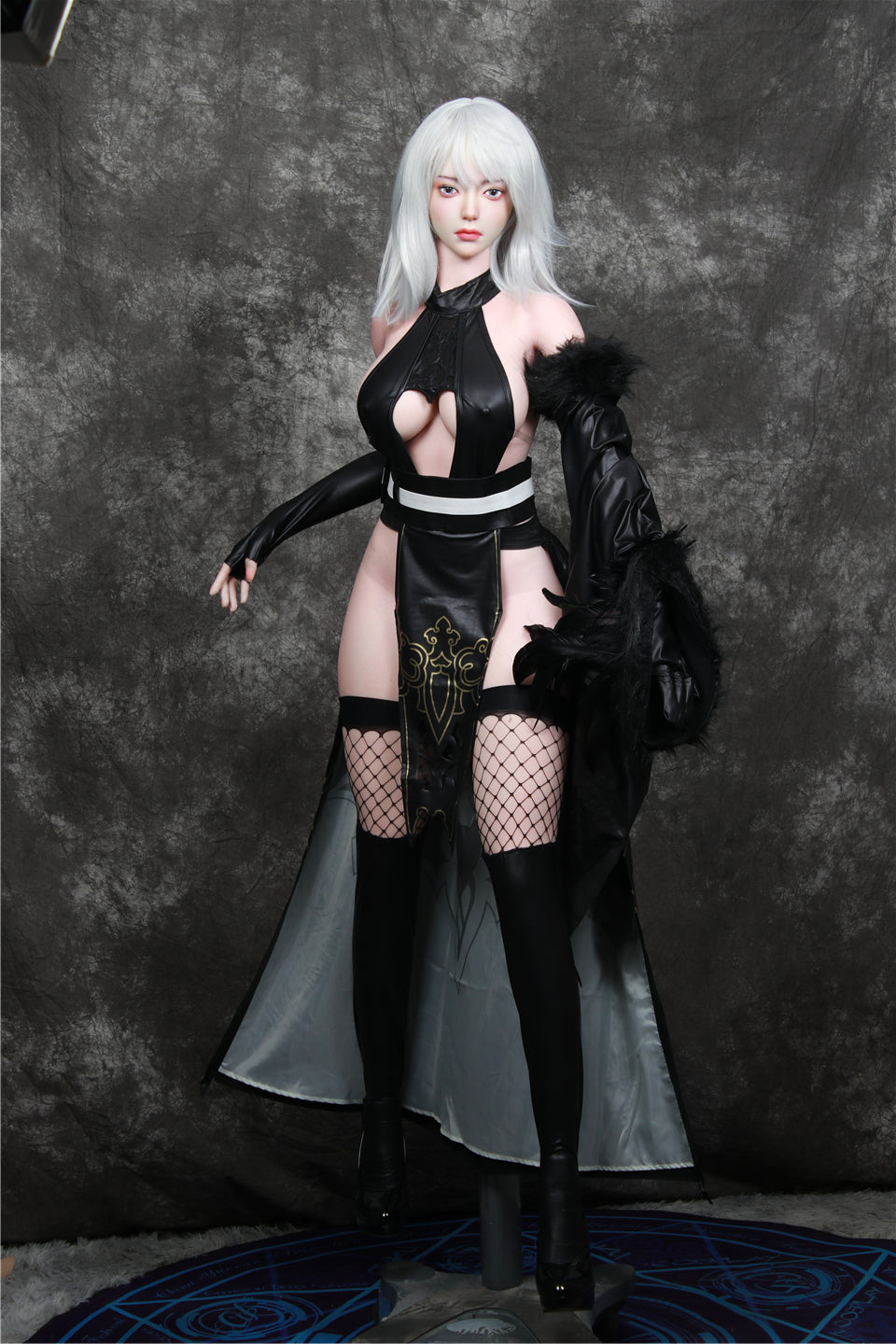 JY Doll - 163cm / 5ft4 - Silicone Doll E-Cup + S72 Head-Honeylovedoll