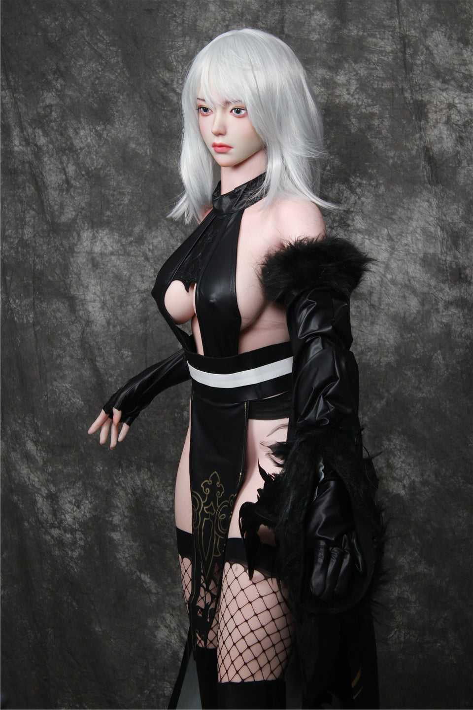 JY Doll - 163cm / 5ft4 - Silicone Doll E-Cup + S72 Head-Honeylovedoll