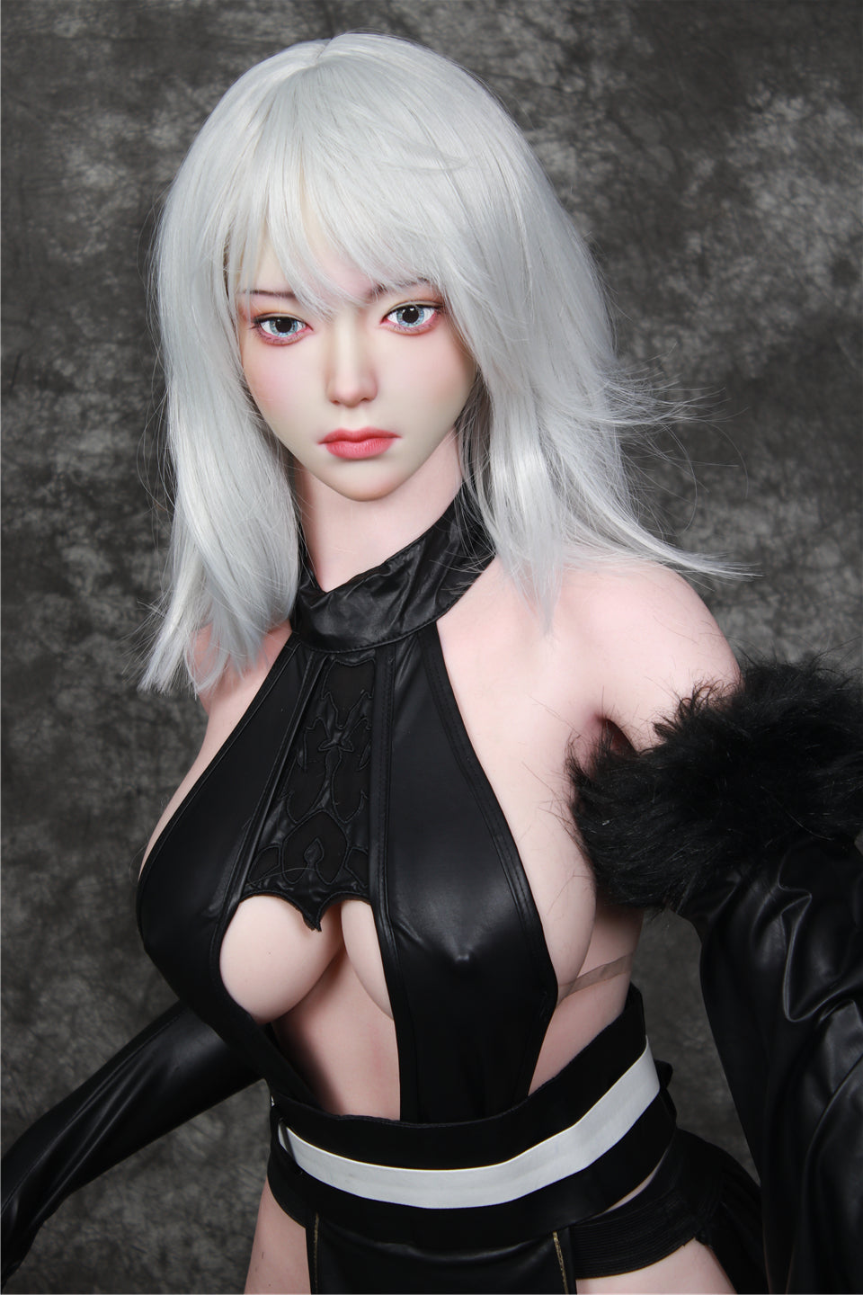 JY Doll - 163cm / 5ft4 - Silicone Doll E-Cup + S72 Head-Honeylovedoll