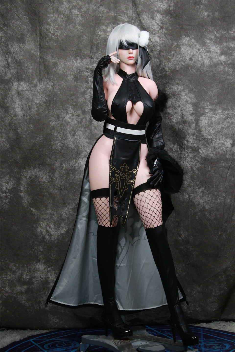 JY Doll - 163cm / 5ft4 - Silicone Doll E-Cup + S72 Head-Honeylovedoll