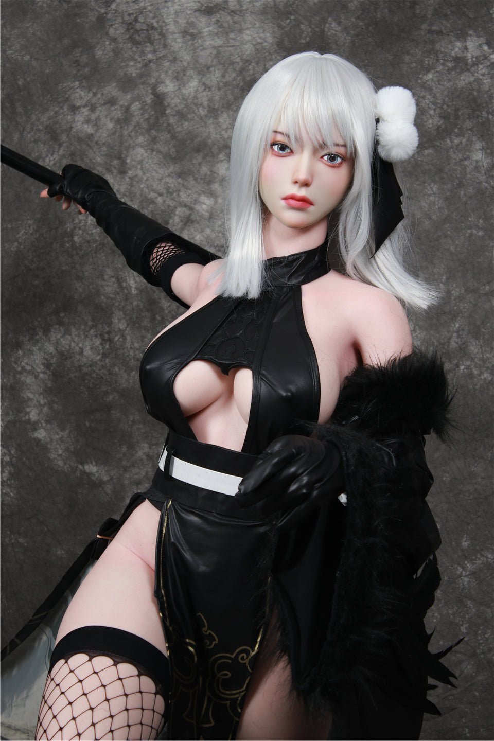 JY Doll - 163cm / 5ft4 - Silicone Doll E-Cup + S72 Head-Honeylovedoll