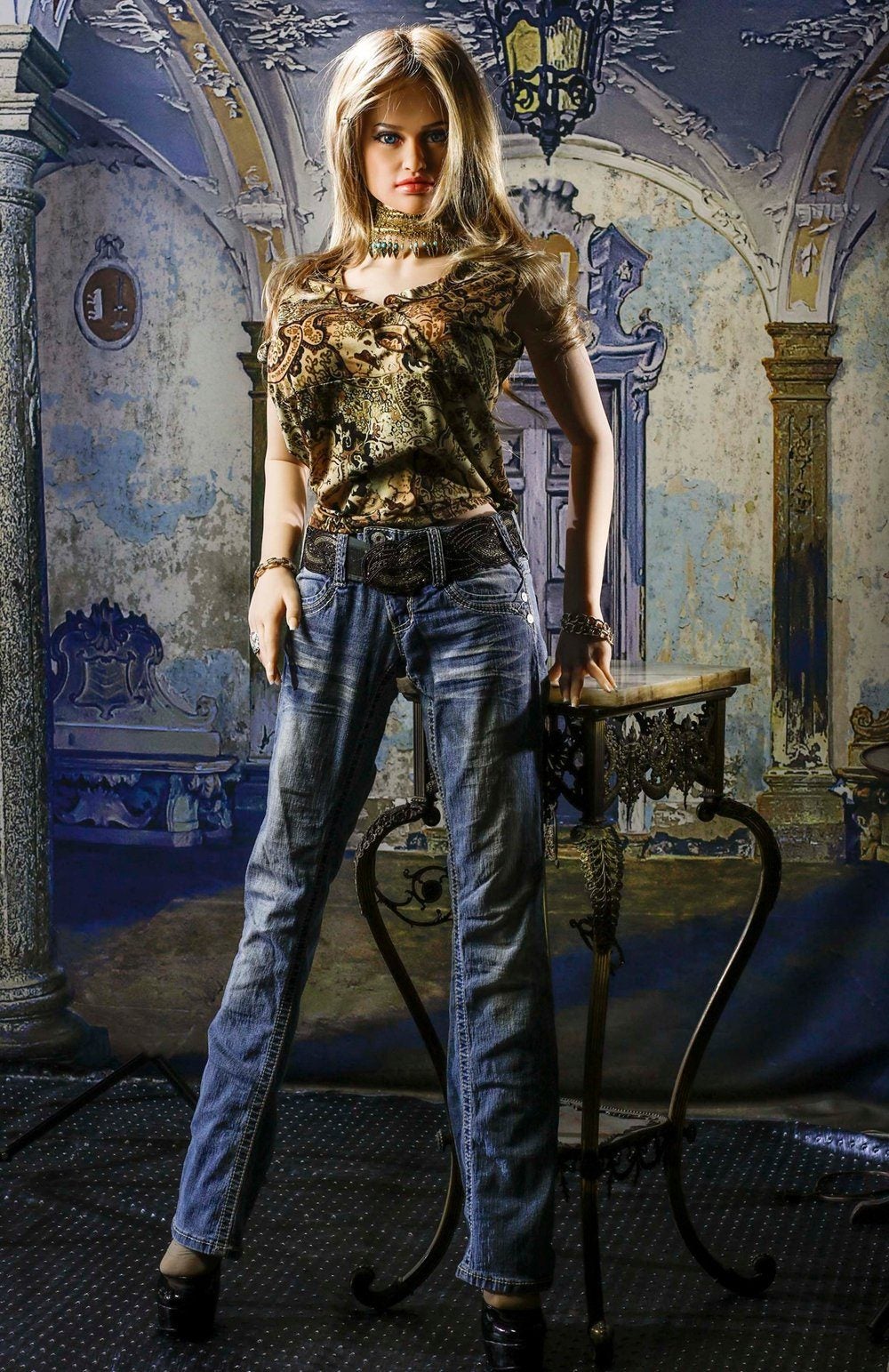 165cm / 5ft 5 Big Breast - JY Doll-Honeylovedoll