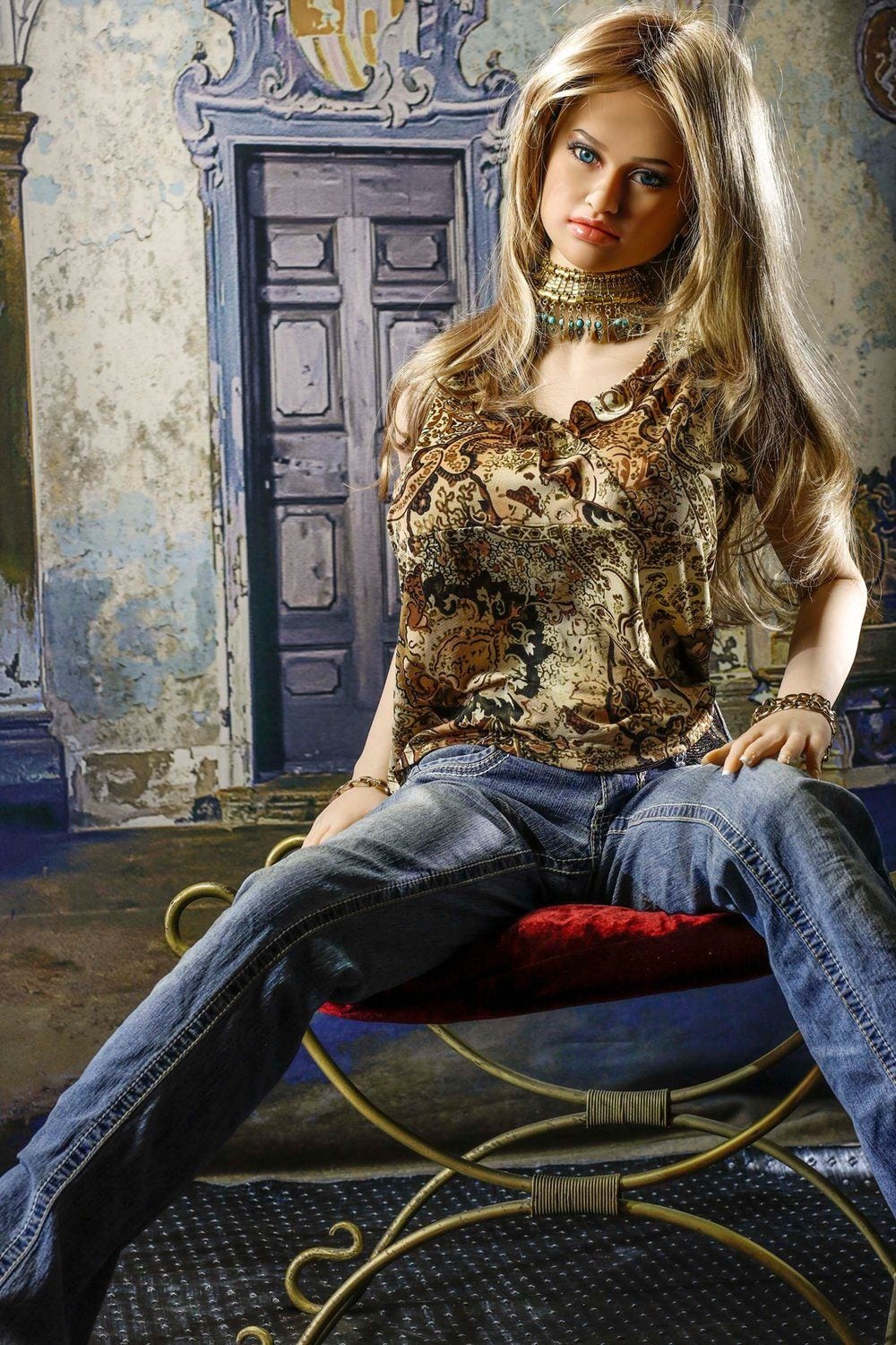 165cm / 5ft 5 Big Breast - JY Doll-Honeylovedoll