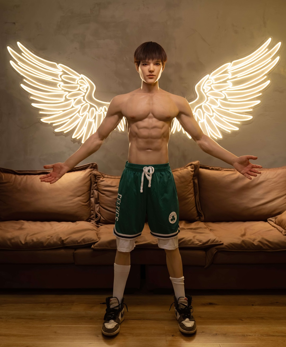 REALING丨5'9 Male Sex Doll - Leonardo-Honeylovedoll