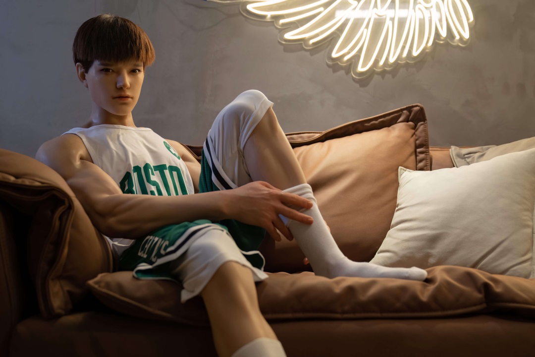 REALING丨5'9 Male Sex Doll - Leonardo-Honeylovedoll