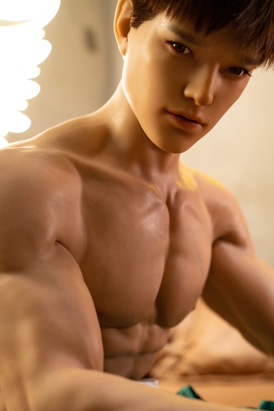 REALING丨5'9 Male Sex Doll - Leonardo-Honeylovedoll