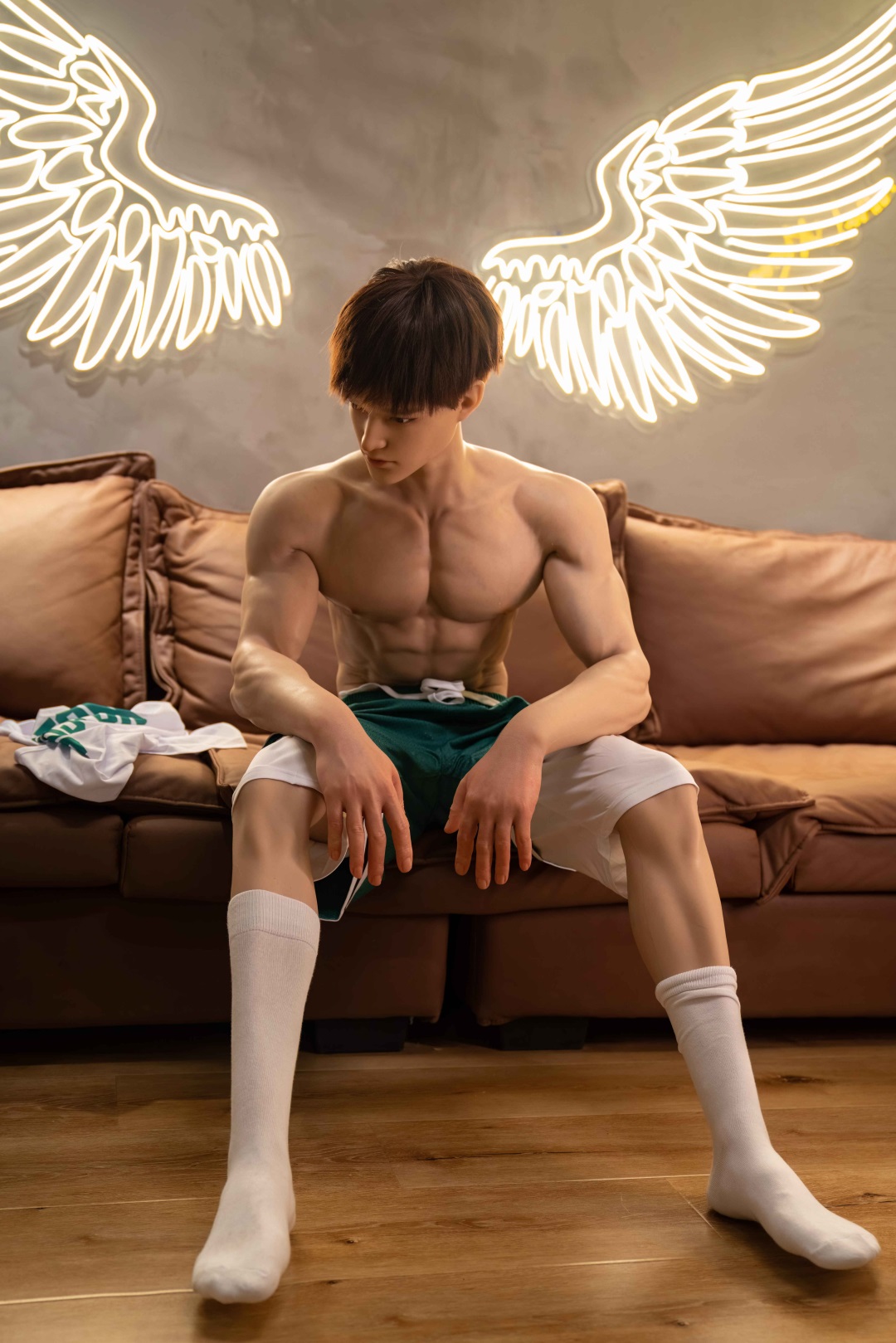 REALING丨5'9 Male Sex Doll - Leonardo-Honeylovedoll
