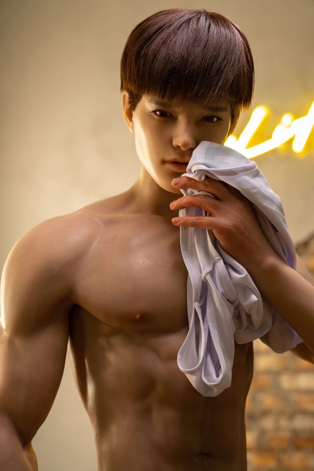 REALING丨5'9 Male Sex Doll - Leonardo-Honeylovedoll