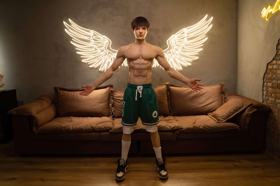 REALING丨5'9 Male Sex Doll - Leonardo-Honeylovedoll