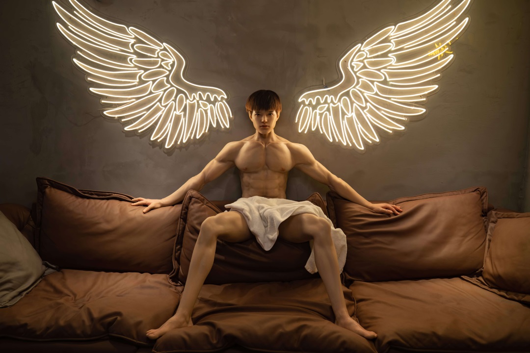 REALING丨5'9 Male Sex Doll - Leonardo-Honeylovedoll