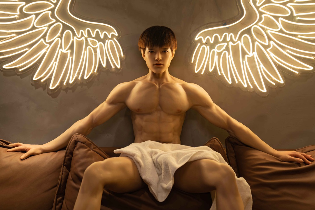 REALING丨5'9 Male Sex Doll - Leonardo-Honeylovedoll