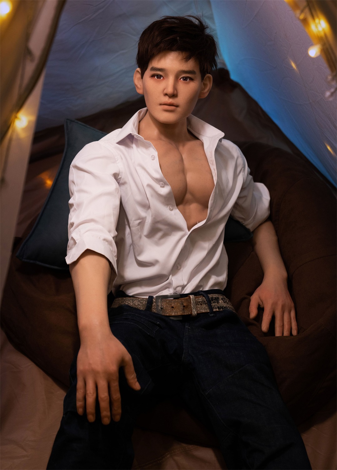 REALING丨5'9 Male Sex Doll - Martin-Honeylovedoll
