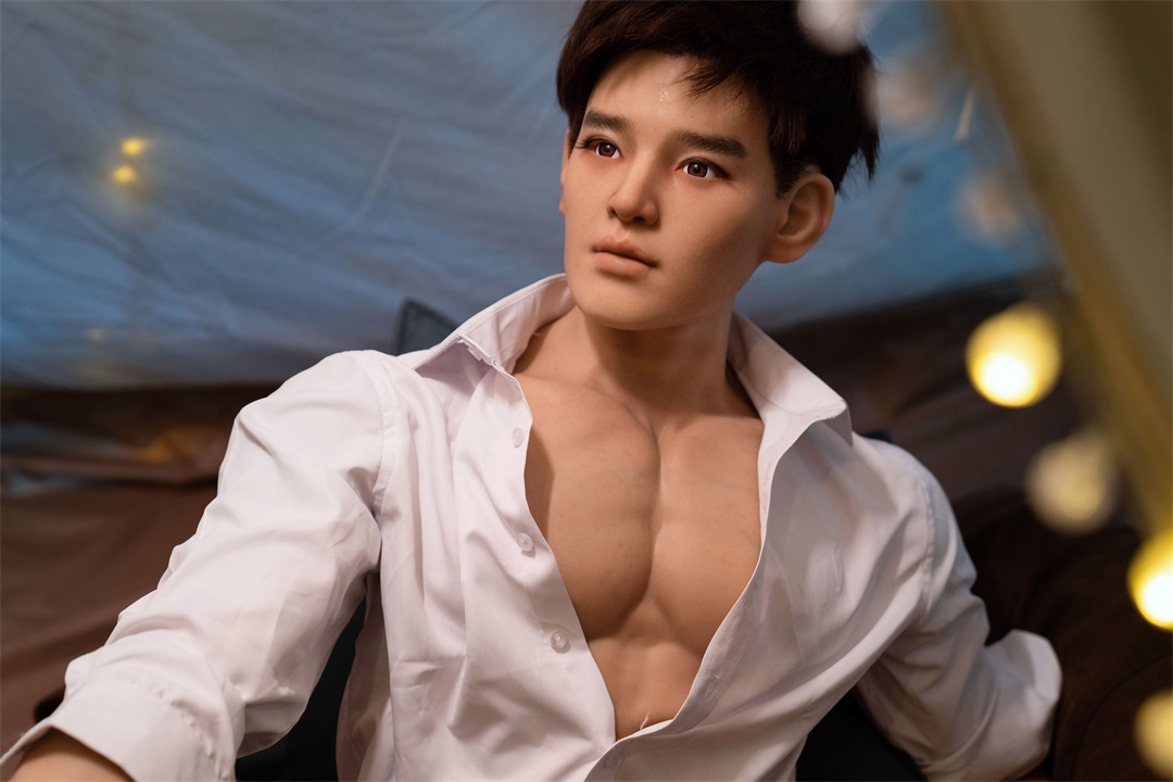 REALING丨5'9 Male Sex Doll - Martin-Honeylovedoll