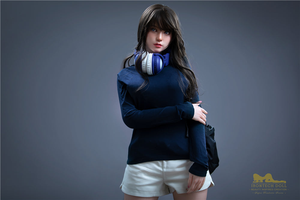 Misa Realistic Silicone Doll - Iron Tech Doll