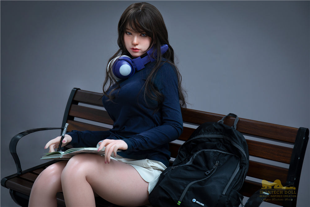 Misa Realistic Silicone Doll - Iron Tech Doll