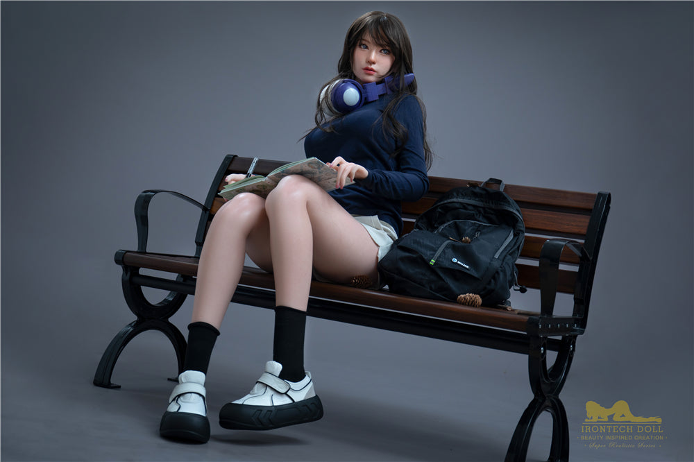 Misa Realistic Silicone Doll - Iron Tech Doll