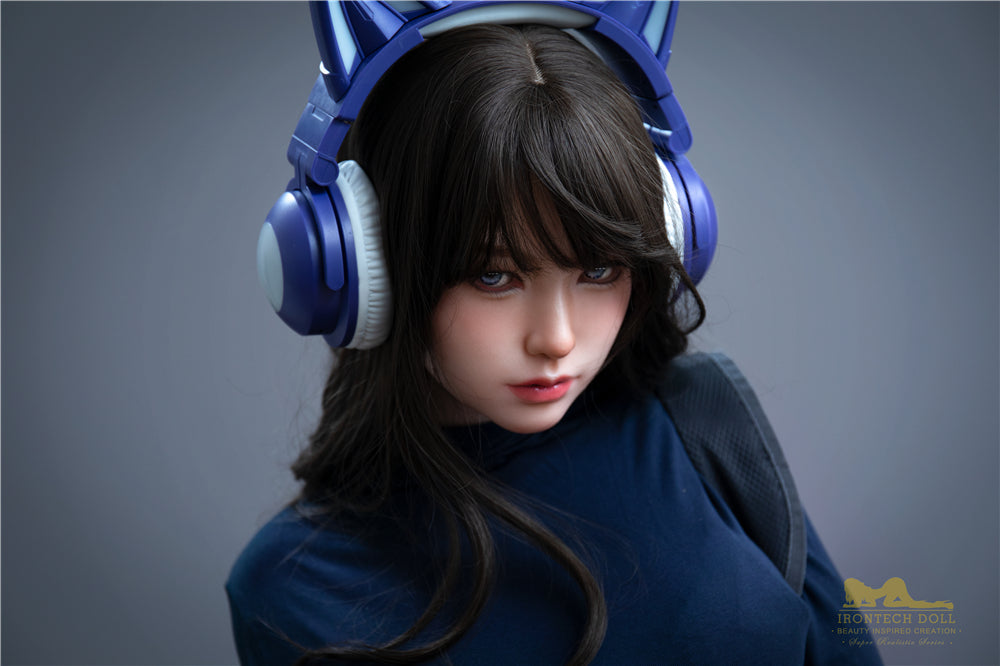 Misa Realistic Silicone Doll - Iron Tech Doll